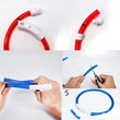LED Pet Luminous Collar USB Charging Collar for Dogs and Cats
