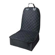 Dog Car Front Seat Cover – Waterproof Non-Slip Pet Carrier Mat for Cars, Trucks & SUVs