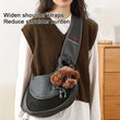 Pet Carrier Backpack Travel Tote | Mesh Sling Shoulder Bag for Cats/Dogs