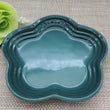 Ceramic Extra Wide Raised Cat Food Bowl | Elevated Pet Bowls | Anti-Vomiting Cat Feeder | Whisker Stress-Free | 5.5'' Cat Feeding Bowl