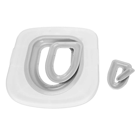 Universal Cat Toilet Training Aid | Reusable Cat Toilet Trainer | Pet Cleaning Supplies