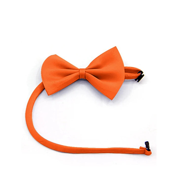 Pet Dog/Cat Necklace Formal Necktie |Adjustable Bow Tie Portable Collar, Suit For Small Medium Dog/Cat