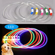 LED Luminous Dog Collar USB Charging Flashing Glowing Safety Anti-Lost Collar for Cats and Dogs          Ask ChatGPT