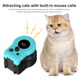 Cat Running Wheel Interactive Toy – Adjustable Speed Treadmill for Indoor Cats