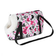 Classic Pet Carrier Sling Bag for Small Dogs – Soft, Portable Puppy and Cat Travel Bag