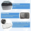 Pet Carrier Backpack Portable Foldable Cat Bag | Medium Pet Travel Carrier