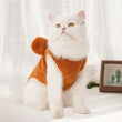 Warm Fleece Winter Clothes for Small Dogs & Cats | Soft Pet Jacket | For Chihuahua, Puppy & Kitten (XXS–XL)