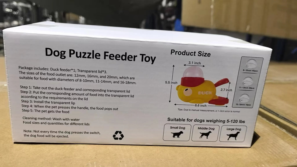 Cat Toy | Cat Automatic Feeder | Cat Interactive Toy | Pet Automatic Food Treat Dispenser | Pet Snack Feeder | Dog Training Pet