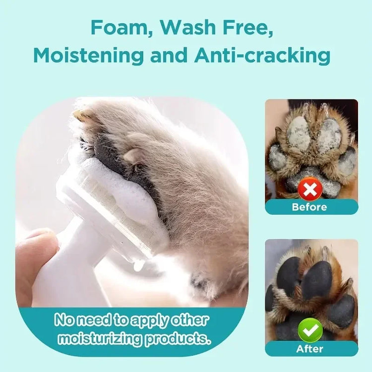 150ml Cat | No Washing Cleaning Mousse | Dry Clean | Odor Removal | Bubble Mousse for Cats and Dogs