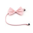 Pet Dog/Cat Necklace Formal Necktie |Adjustable Bow Tie Portable Collar, Suit For Small Medium Dog/Cat