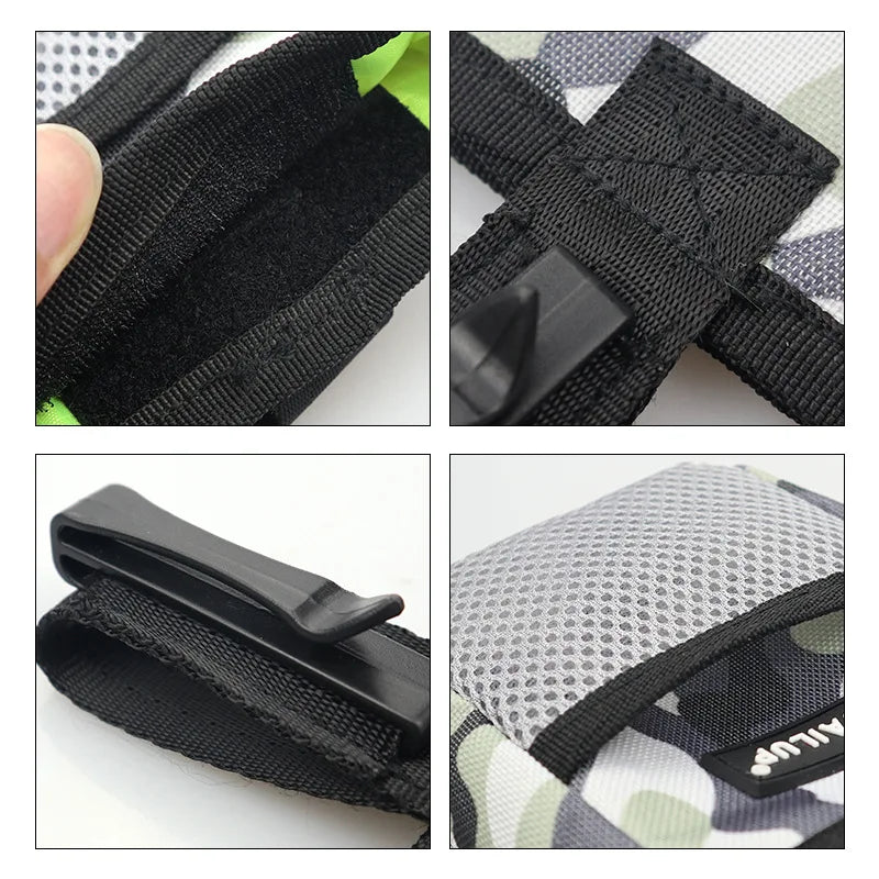 Pet Training Treat Pouch – Waist Bag for Dog Obedience & Agility Training