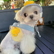 Comfort Cotton Harness & Leash Set – For Small Dogs, Cats & Bunnies