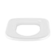 Pet Cat/Dog Toilet Training Kit | Reusable Removable Sand Tray Toilet Trainer for Cleaning & Training