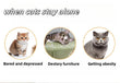 Foldable Cat Tunnel Tube Interactive Training Toy for Kittens and Puppies