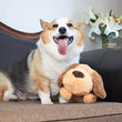 Heartbeat Plush Puppy Toy – Soothing Comfort Doll for Behavioral Training & Stress Relief