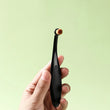 Anti-Static Pet Tear Brush | Cat Grooming Tool | Eye Protection Brown Hair Remover | Dogs/Cats Care Supplies