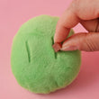 Dog Toy Slow Feeder & Foraging Training Toy – Soft Fleece Squeak Toy for Stress Relief
