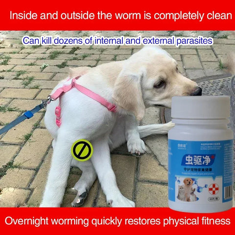 Pet Dogs Cats Livestock Pigs Horses Cattle Internal and External Deworming Ascaris Nematodes Ticks A Variety of Parasites