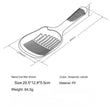 Cat Litter Scoop – Large Cat Feces Scoop for Easy Cleaning | Durable Pet Cleaning Supplies | Wholesale Available
