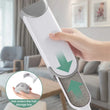 Magic Clothes Lint Remover | Reusable Pet Cat Hair Fur Roller Brush | Static Dusting Cleaning Brushes | Manual Cleaner Tool