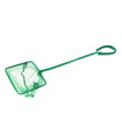 2025 New Aquarium Fish Net 3"  Fine Mesh Skimmer Filter for Small Fish Tank Catch Net with Comfortable Handle