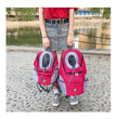 Dog Carrier Backpack – Breathable, Comfortable Pet Travel Bag for Small and Medium Dogs