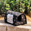 Winter Outdoor Cat House | Washable - Indoor & Outdoor Shelter | Keep Warm - Wide Applications | Pet House for Cats & Small Dogs