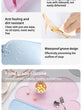 Pet Feeding Mat for Cats & Dogs with Nonspill, Nonslip,  Waterproof & Leakage Food Mat | Silicone Placemats - Easy to Clean