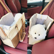 Portable Soft-Sided Pet Carrier Bag – Breathable Travel Duffle for Small Dogs and Cats