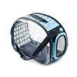 Cat/Dog Carrier Bag – Transparent, Breathable, Portable Travel Tote for Cats, Dogs & Rabbits
