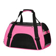 Portable Foldable Pet Carrier Bag – Soft-Sided Travel Handbag for Small Dogs & Cats