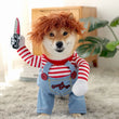 Funny Dog & Cat Costume | Pet Sweatshirt Stand-Up Suit | Cosplay Outfit for Party & Festival