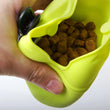 Silicone Dog Training Treat Bag – Magnetic Closure, Clip-On Design, Easy Access