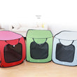 Portable Large Dog Bed Pop-Up Kennel – Indoor Outdoor Crate for Pets, Car Seat Kennel & Cat Bed