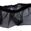 Bird Cage Seed Catcher Cover | 2025 M/L Mesh Skirt | Nylon Airy Cage Wrap for Clean Floors | Stretch Fit Bird Cage Accessory