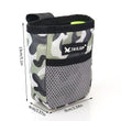 Pet Training Treat Bag – Compact, Hands-Free Snack Pouch for Outdoor Walks & Agility Training