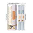 Pet Teeth Cleaning Gel Pen for Dogs and Cats – Oral Care, Breath Freshener, Tartar & Stain Remover