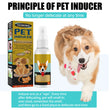 Dog & Cat Potty Training Spray – Pet Toilet Training Aid for Puppies, Kittens & Indoor/Outdoor Use