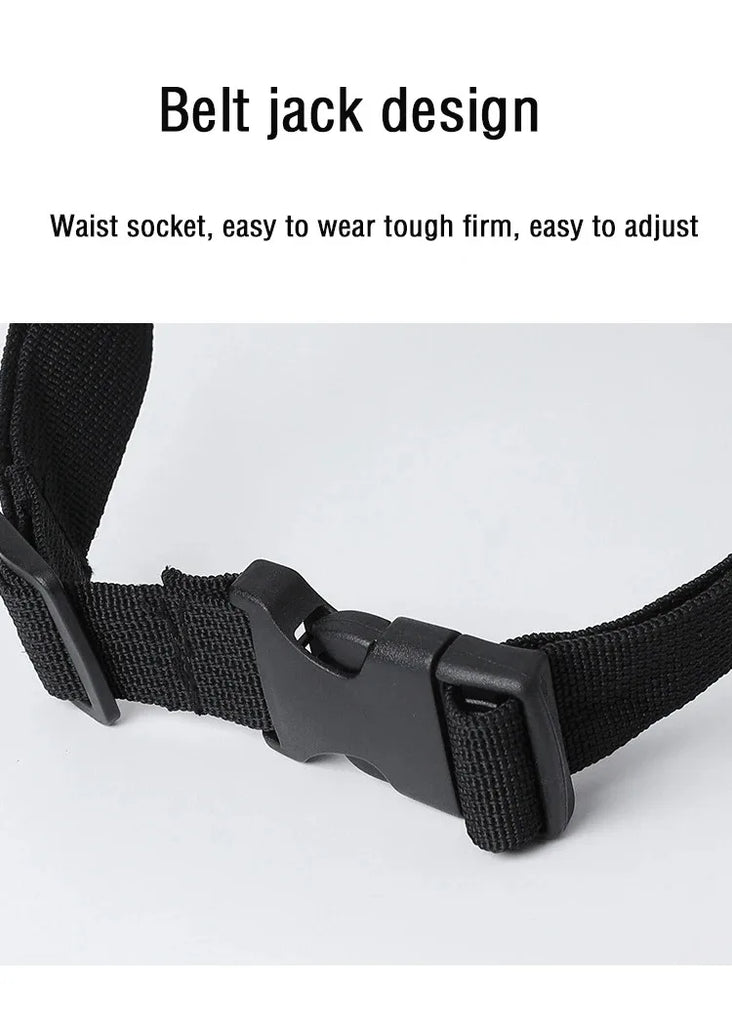 Dog Training Treat Bag – Multi-Functional Waist Pack for Outdoor Training