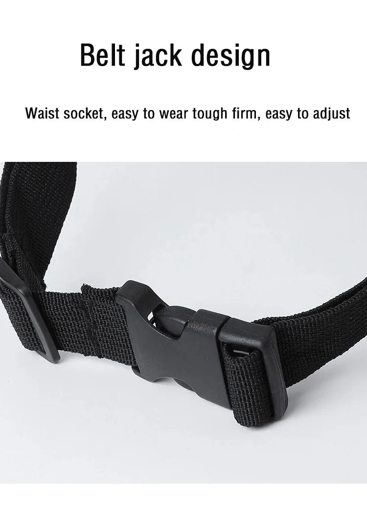 Dog Training Treat Bag – Multi-Functional Waist Pack for Outdoor Training