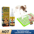 Dog & Cat Potty Training Spray – Pet Toilet Training Aid for Puppies, Kittens & Indoor/Outdoor Use