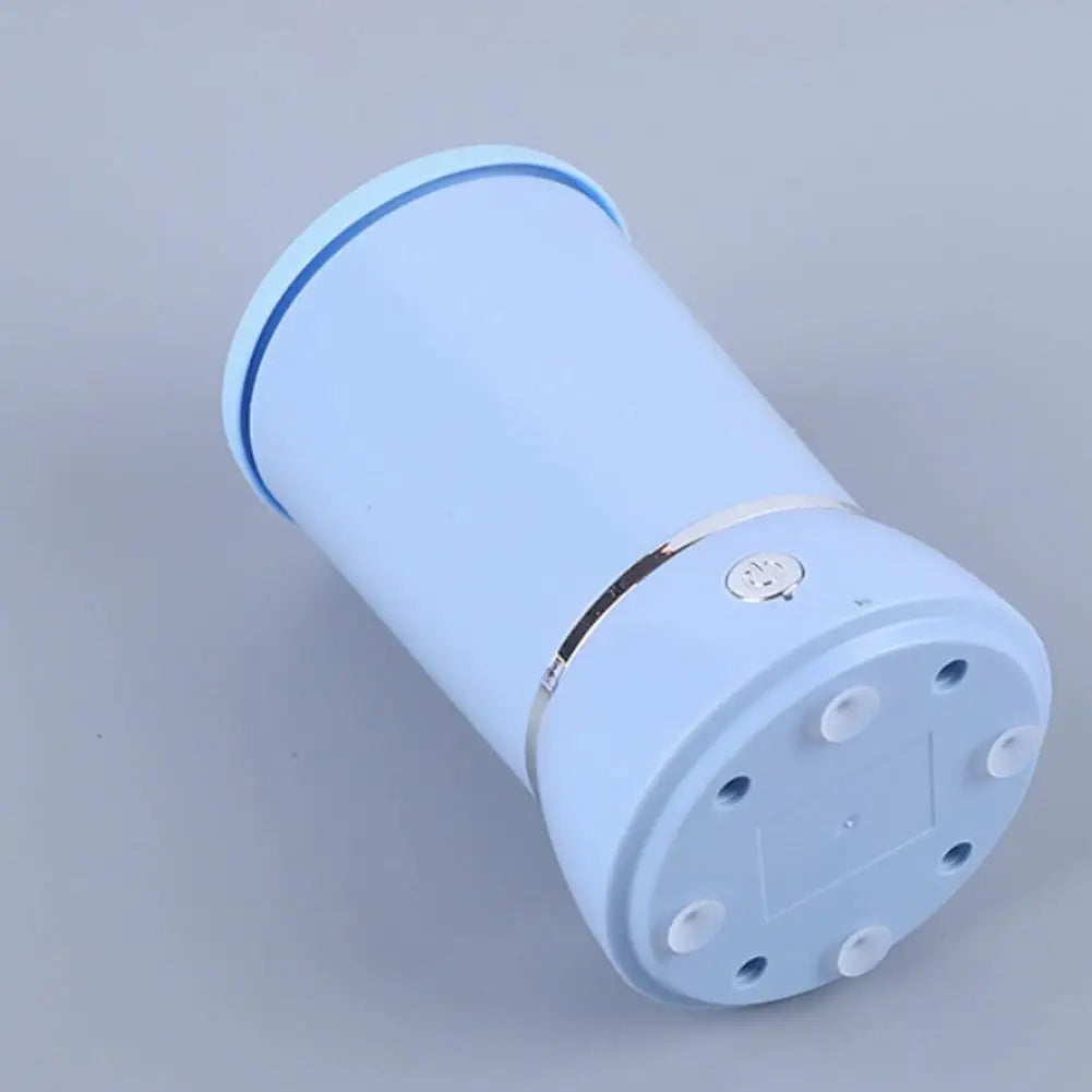 Dog Paw Cleaner Automatic Pet Foot Paw Washer Electric Paw Massager USB Cable Operated for Small Medium Dogs Cats
