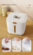 Large Pet Food Storage Barrel – Airtight & Moisture-Proof Container for Dog, Cat & Small Animal Food