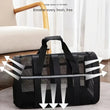 Ventilated Pet Carrier for Cats and Dogs | Lightweight Durable Travel Bag