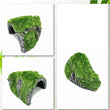 New Aquarium Decoration Resin Tree Root Ornament – Artificial Fish Tank & Reptile Terrarium Accessory