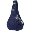 Adjustable Pet Carrier Sling Bag – Soft, Breathable Shoulder Tote for Small Dogs & Cats
