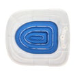 Cat Toilet Training Kit – Universal, Reusable & Eco-Friendly | Cat Toilet Trainer Tool for Pet Cleaning | ABS Material | Includes 2 Pads + Manual