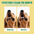 Pet Teeth Cleaning Spray 30ml – Dog & Cat Oral Care, Breath Freshener, Tartar & Stain Remover