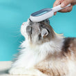 Clean Cat Dog Hair Removal Comb | Pet Grooming Brush | Wipes-Ready Brush for Cats/Dogs | Katten Accessories