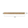 Parrot Pet Standing Stick | Wood Hanging Stand Rack | Toy Sticksstand Branch Perches for Bird Cage | Bar Paw Grinding Clean Toys